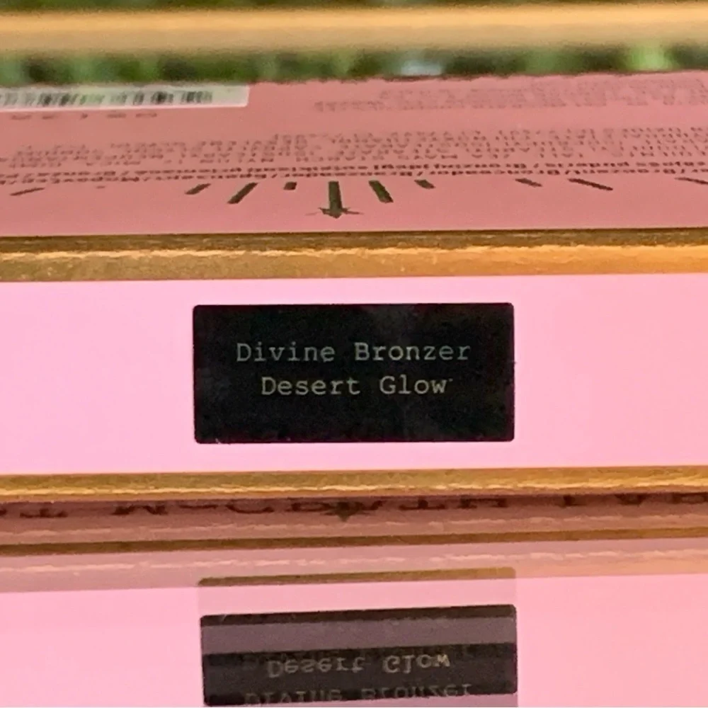 Pat McGrath Desert Glow Divine Bronzer | NEW | BNIB | Skin Fetish